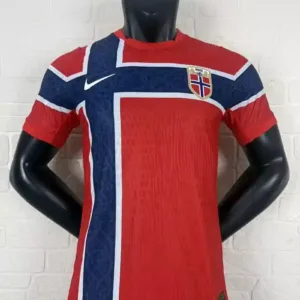 World Cup Norway Home Kit