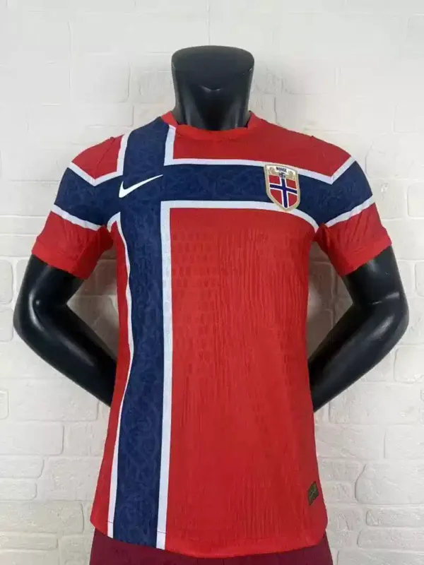 World Cup Norway Home Kit