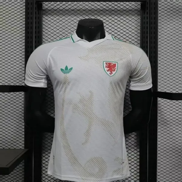 World Cup Wales Away Kit