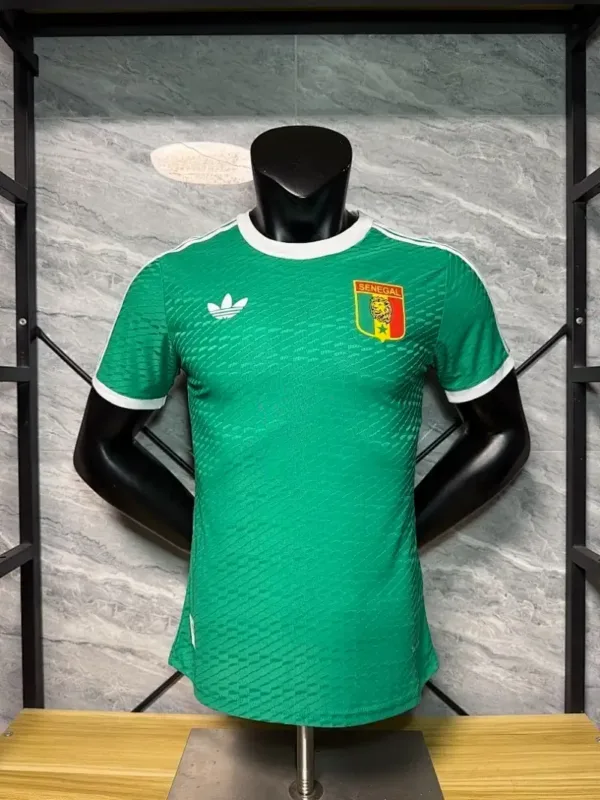 Senegal Retro Green Kit