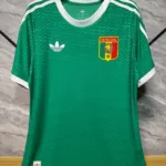 2026 Senegal Retro Green Kit