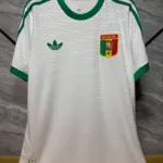 2026 Senegal Retro White Kit