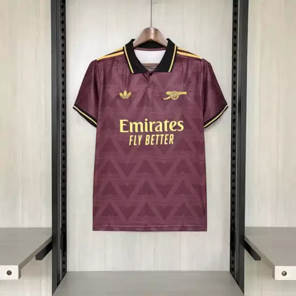 26/27 Arsenal Polo Edition
