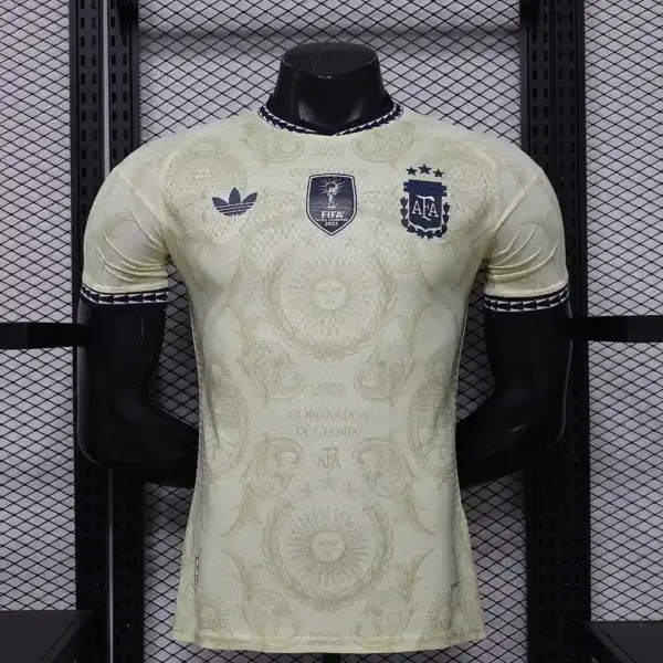 Argentine the Sun Golden Edition Kit