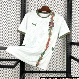 2026 Portugal Special White Kit