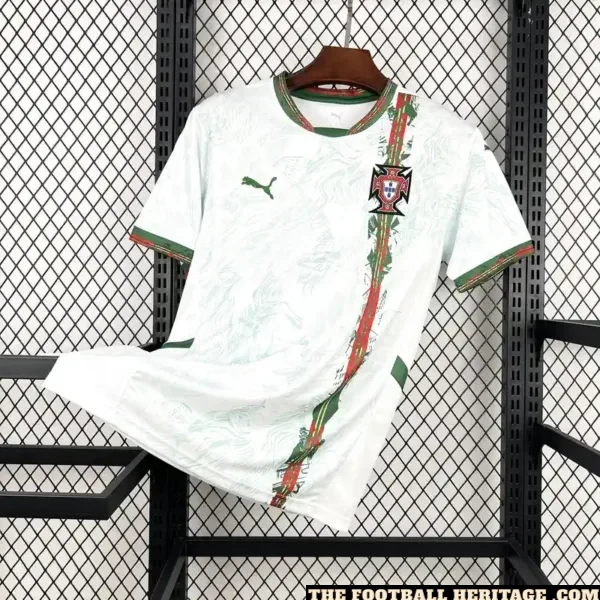 2026 Portugal Special White Kit