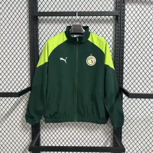 Senegal Home Tracksuit