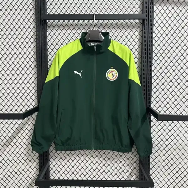 Senegal Home Tracksuit