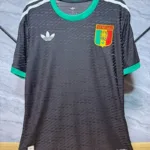 Senegal Retro Black Kit