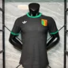 2026 Senegal Retro Black Kit