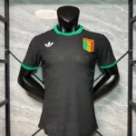 2026 Senegal Retro Black Kit