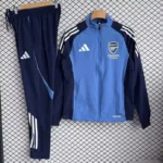 26-27 Arsenal Blue Tracksuit