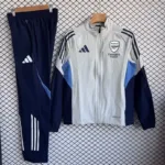 26-27 Arsenal Grey Tracksuit
