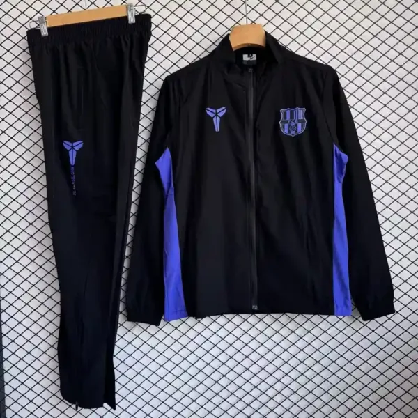 FC Barcelona x Black Mamba Training suit Full Zipper