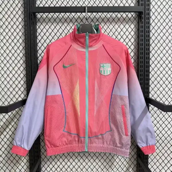 Fc Barcelona Aurora Tracksuit