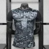 Brazil The Redeemer Black Kit