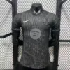FC Barcelona All Black Kit