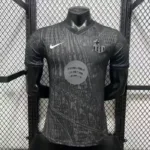 FC Barcelona All Black Kit