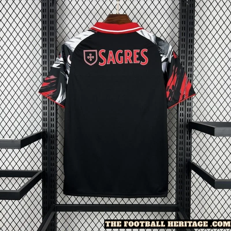2026 Benfica X Eagle kit - Image 4
