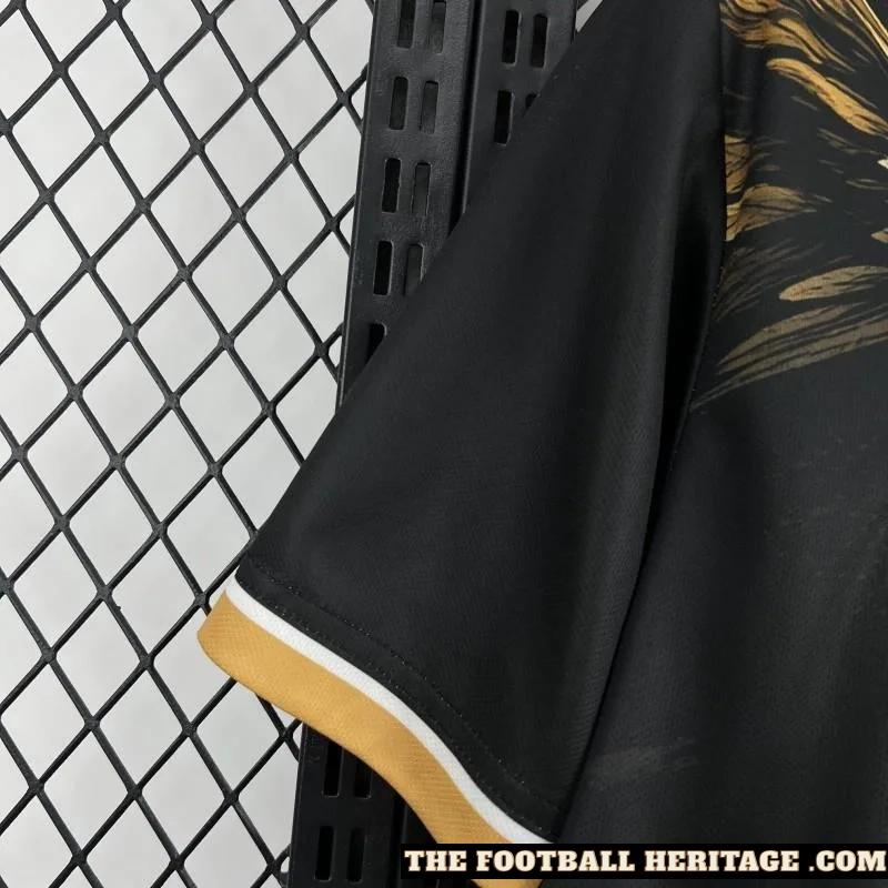 2026 Benfica Eagle Black kit - Image 5