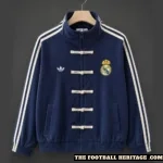 Chinese Real Madrid Jacket