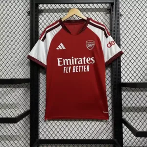 26/27 Arsenal Home Kit