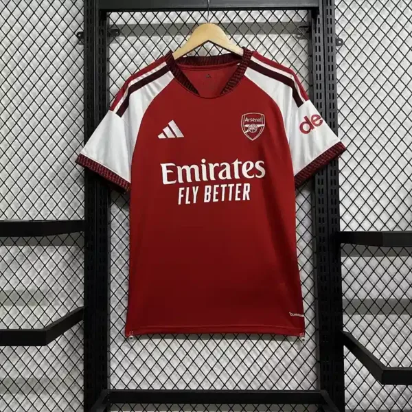 26/27 Arsenal Home Kit