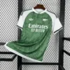 26/27 Arsenal Special Edition Green Kit