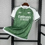 26/27 Arsenal Special Edition Green Kit
