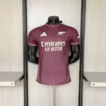 26/27 Arsenal Special Granate Kit
