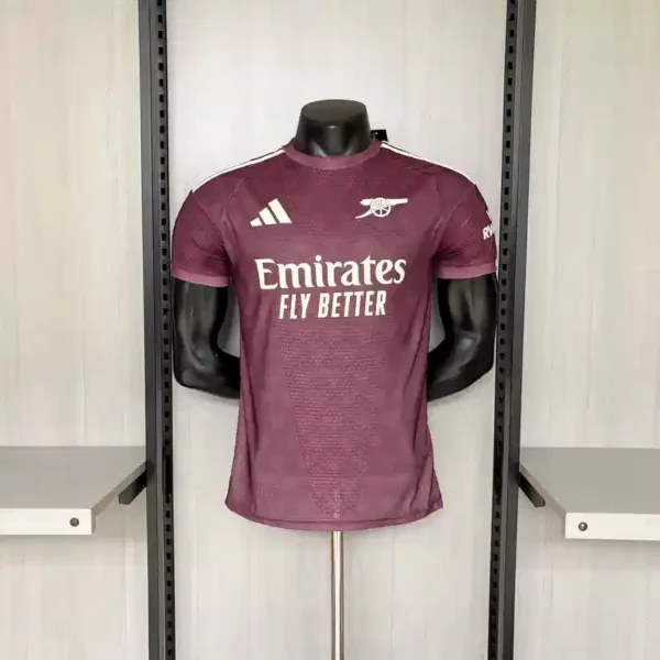 26/27 Arsenal Special Granate Kit