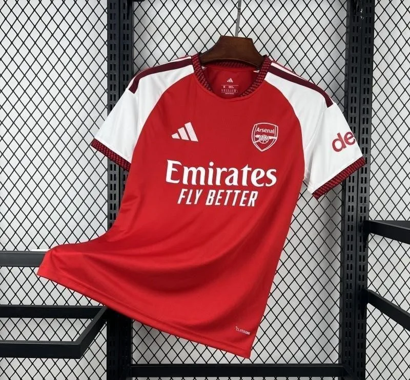 2026 Arsenal PL Champions Kit - Image 4