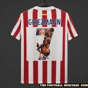 Atletico Madrid X Griezmann