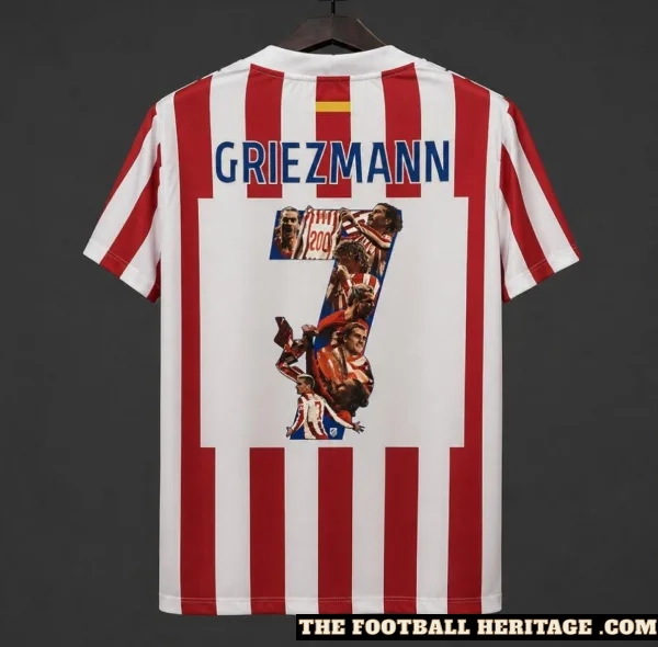 Atletico Madrid X Griezmann