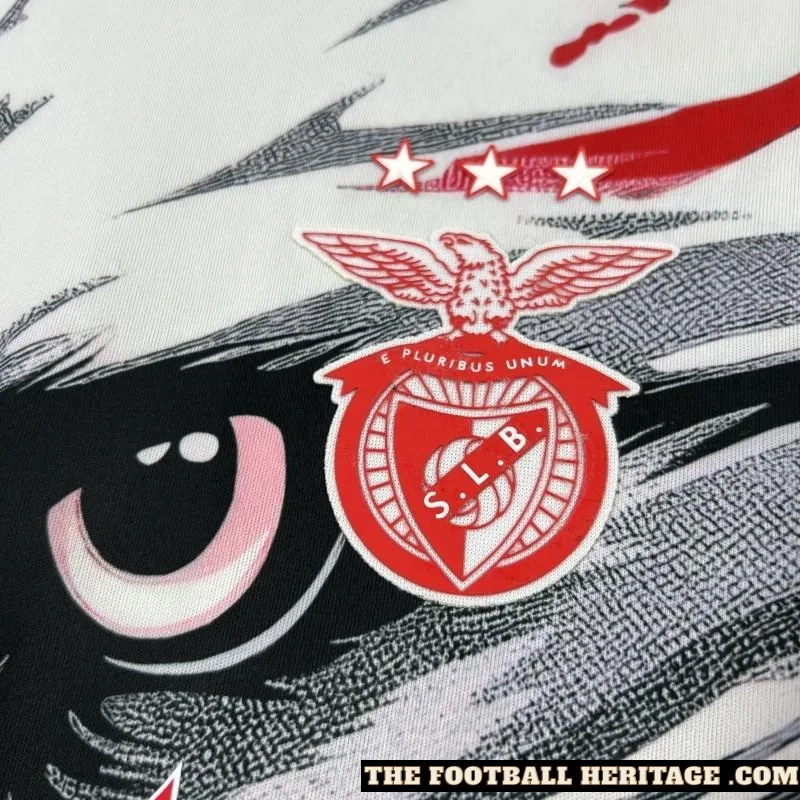 2026 Benfica X Eagle kit - Image 6