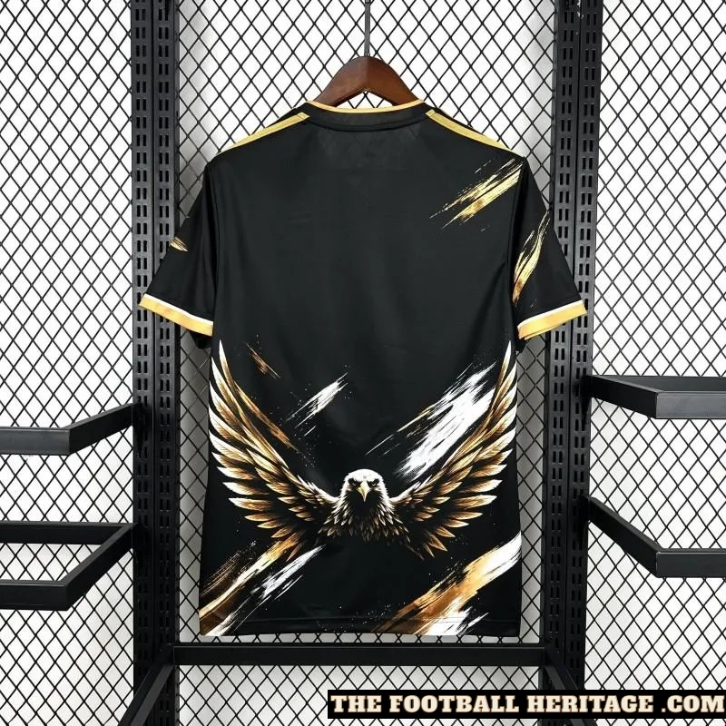 2026 Benfica Eagle Black kit - Image 7