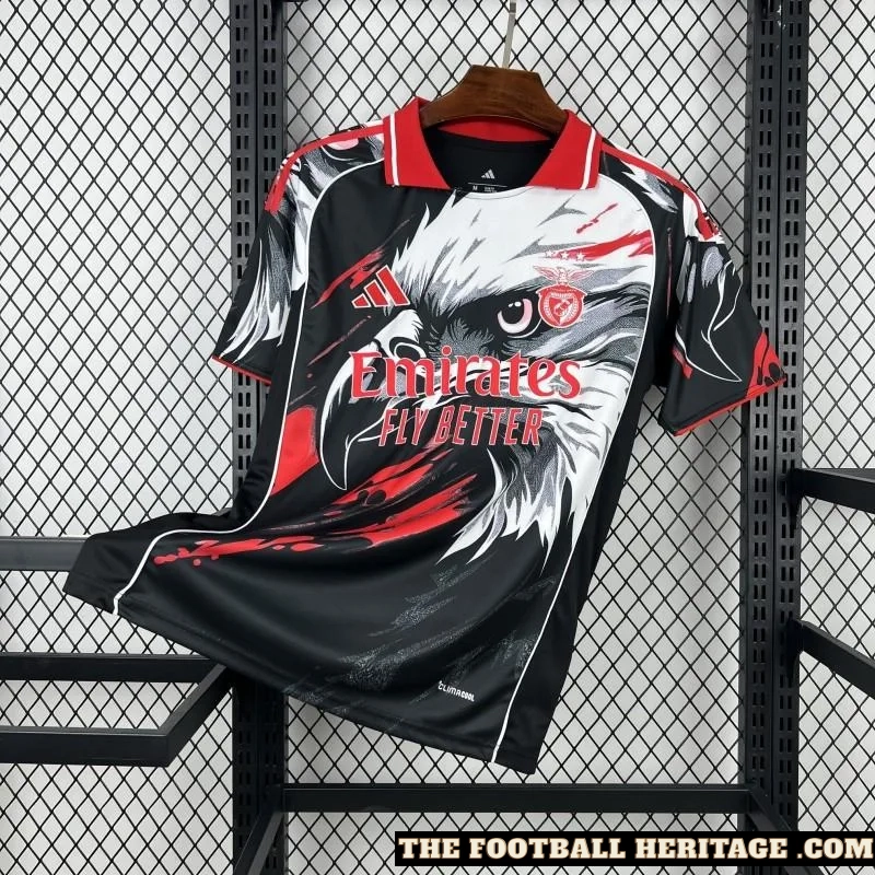 2026 Benfica X Eagle kit - Image 8