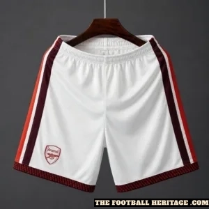 Arsenal 26/27 Home Short