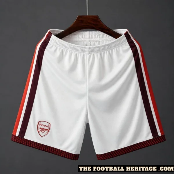 Arsenal 26/27 Home Short