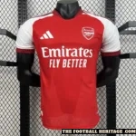 Arsenal Home Kit