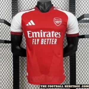 Arsenal Home Kit