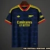 Arsenal Away Kit