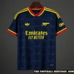 Arsenal Away Kit
