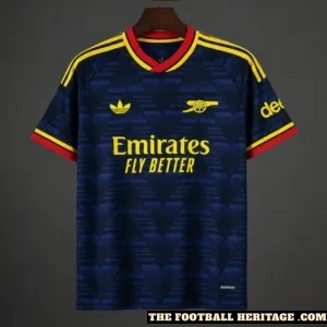 Arsenal Away Kit
