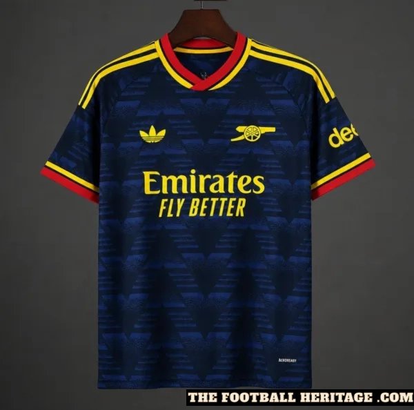 Arsenal Away Kit