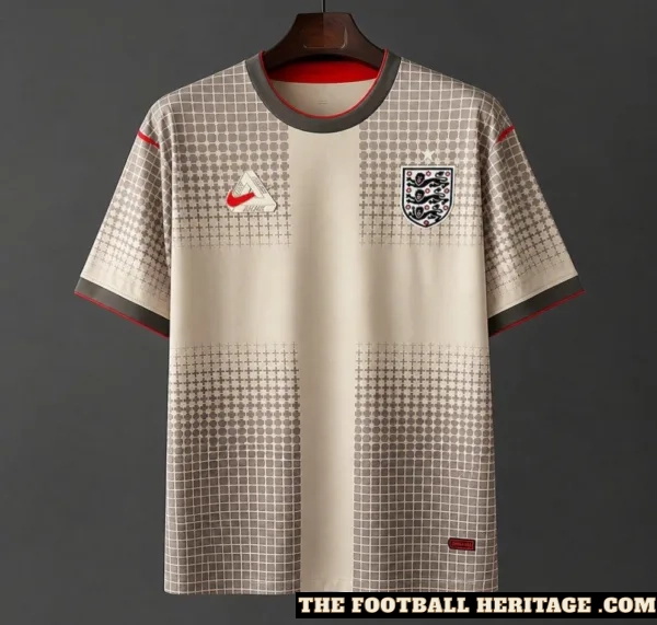 2026 England x Palace Special Kit