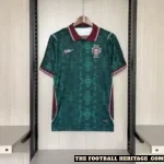 World Cup Portugal Green Special Kit