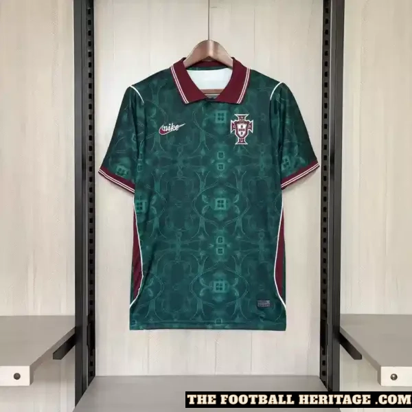 World Cup Portugal Green Special Kit