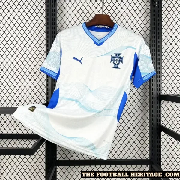 World Cup Portugal Waves Kit