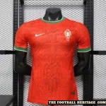 2026 Portugal Special Red Kit